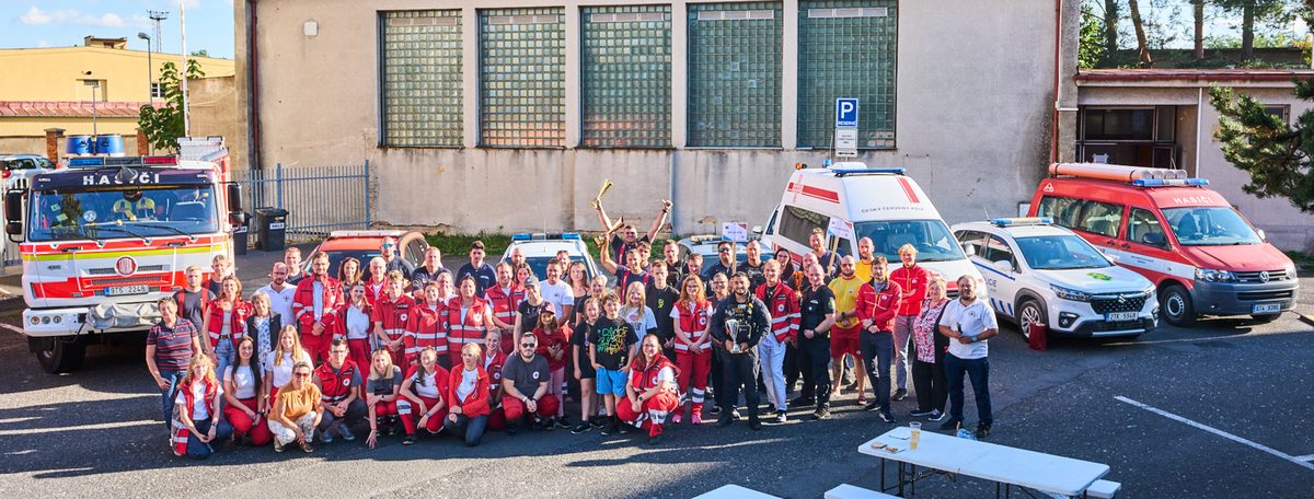 Účastníci a organizátoři Go To Action 2026